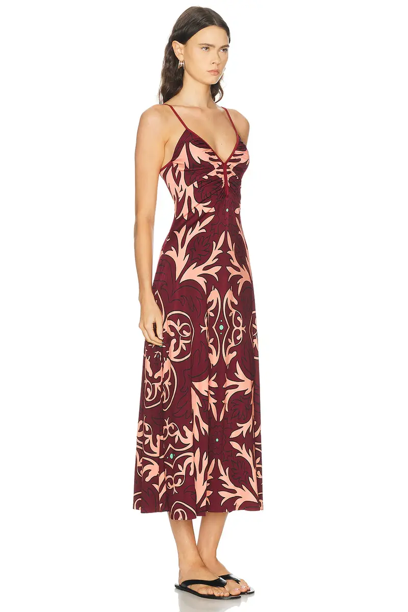 Johanna Ortiz Nuestra Tierra Ankle Dress | Thumbnail 2