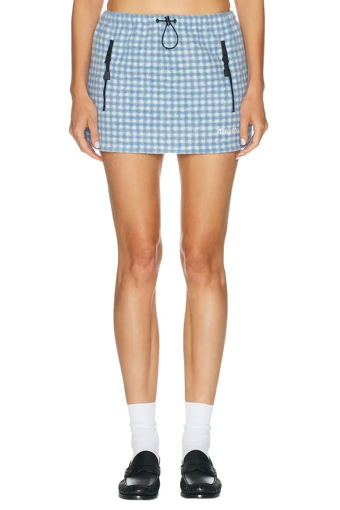 Pile Skirt Pile Skirt