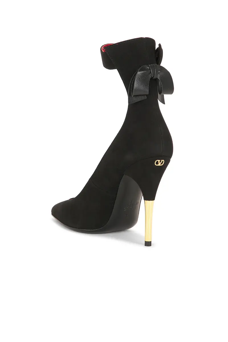 Valentino Garavani Fatale Ankle Strap Pump | Thumbnail 3 Valentino Garavani Fatale Ankle Strap Pump | Thumbnail 3
