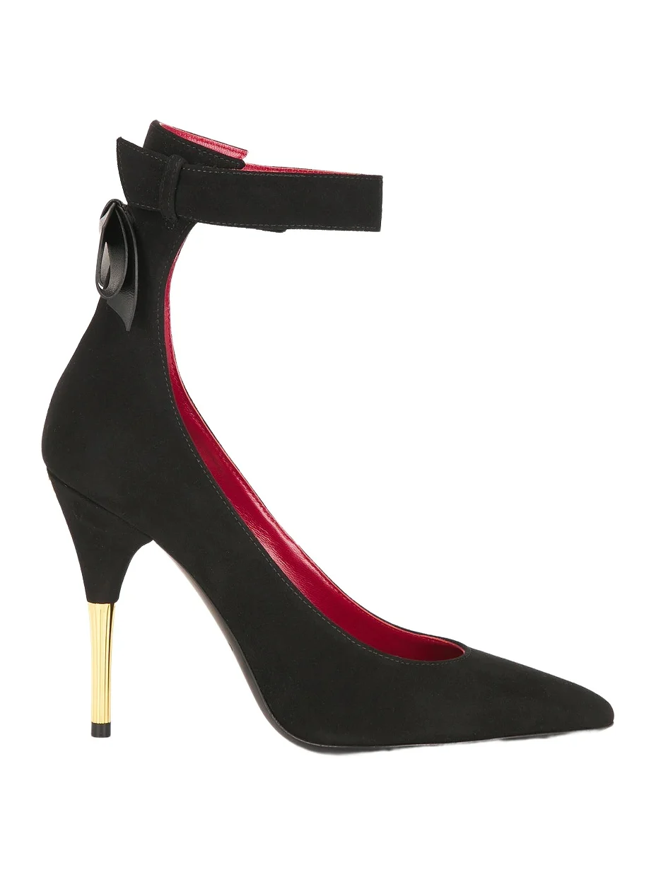 Valentino Garavani Fatale Ankle Strap Pump
