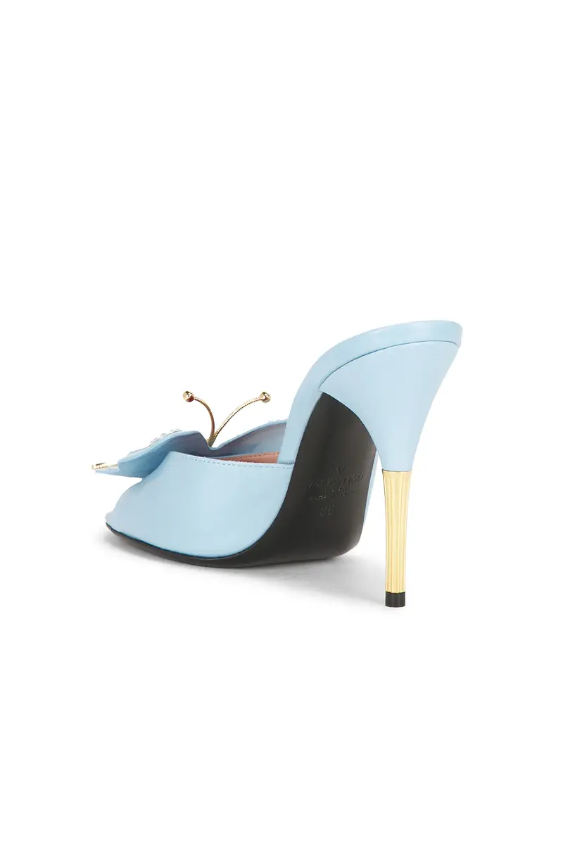 Valentino Garavani Flutterby Mule Pump | Thumbnail 3