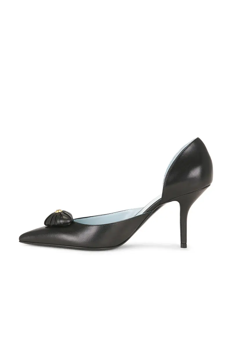 Valentino Garavani Coeur Royal Dorsay Pump | Thumbnail 5