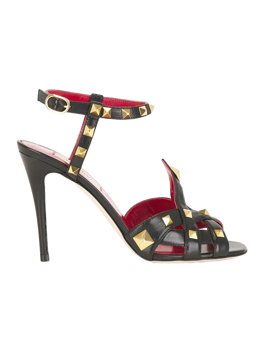 Studdy Brass Sandal Studdy Brass Sandal