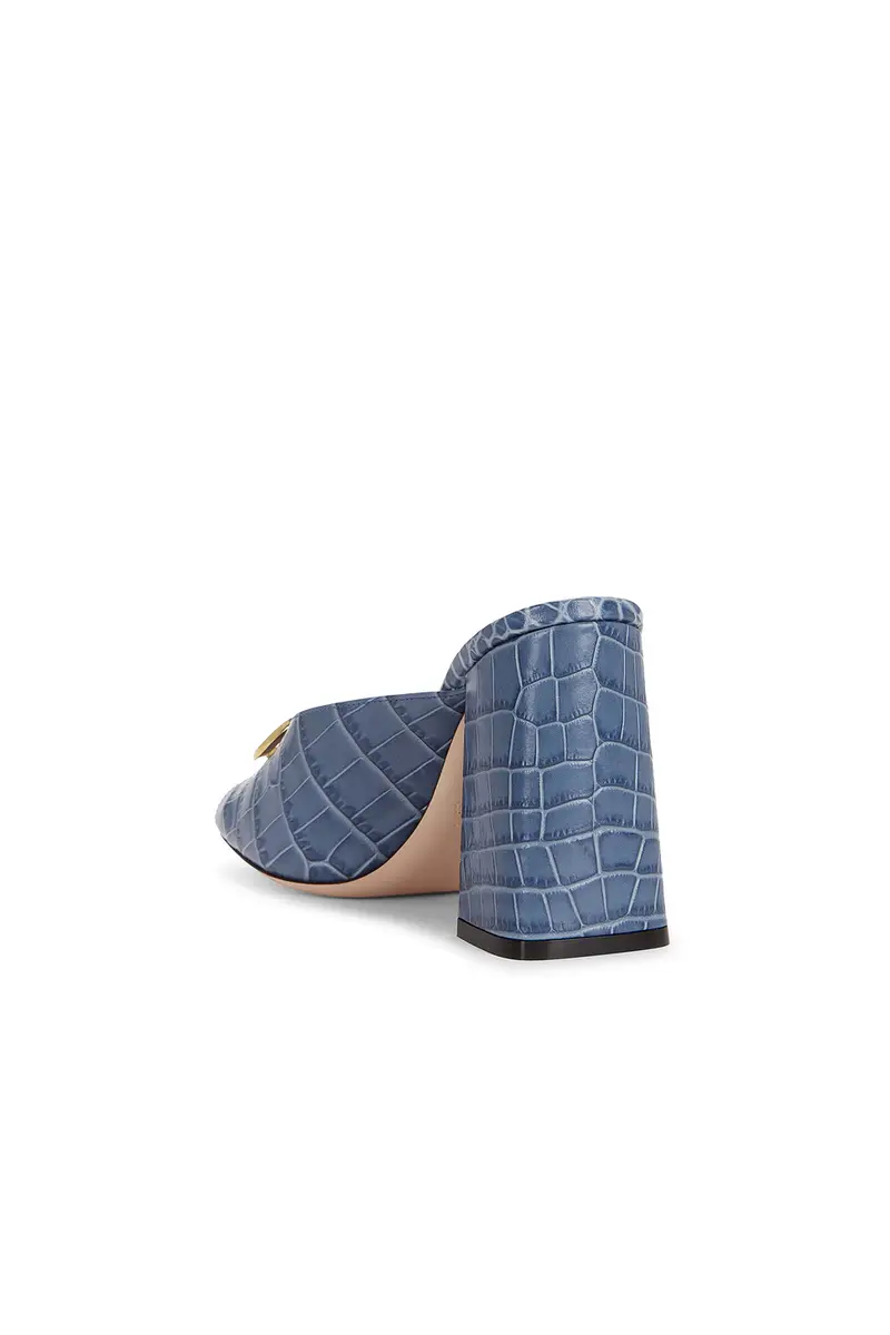 Valentino Garavani Vlogo Signature Mule Sandal | Thumbnail 3 Valentino Garavani Vlogo Signature Mule Sandal | Thumbnail 3