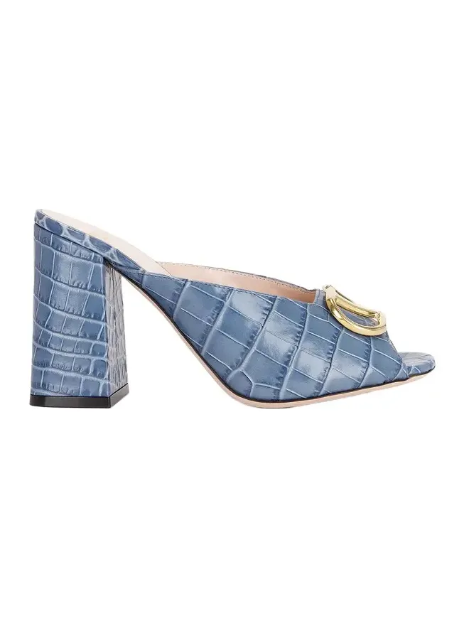 Vlogo Signature Mule Sandal Vlogo Signature Mule Sandal