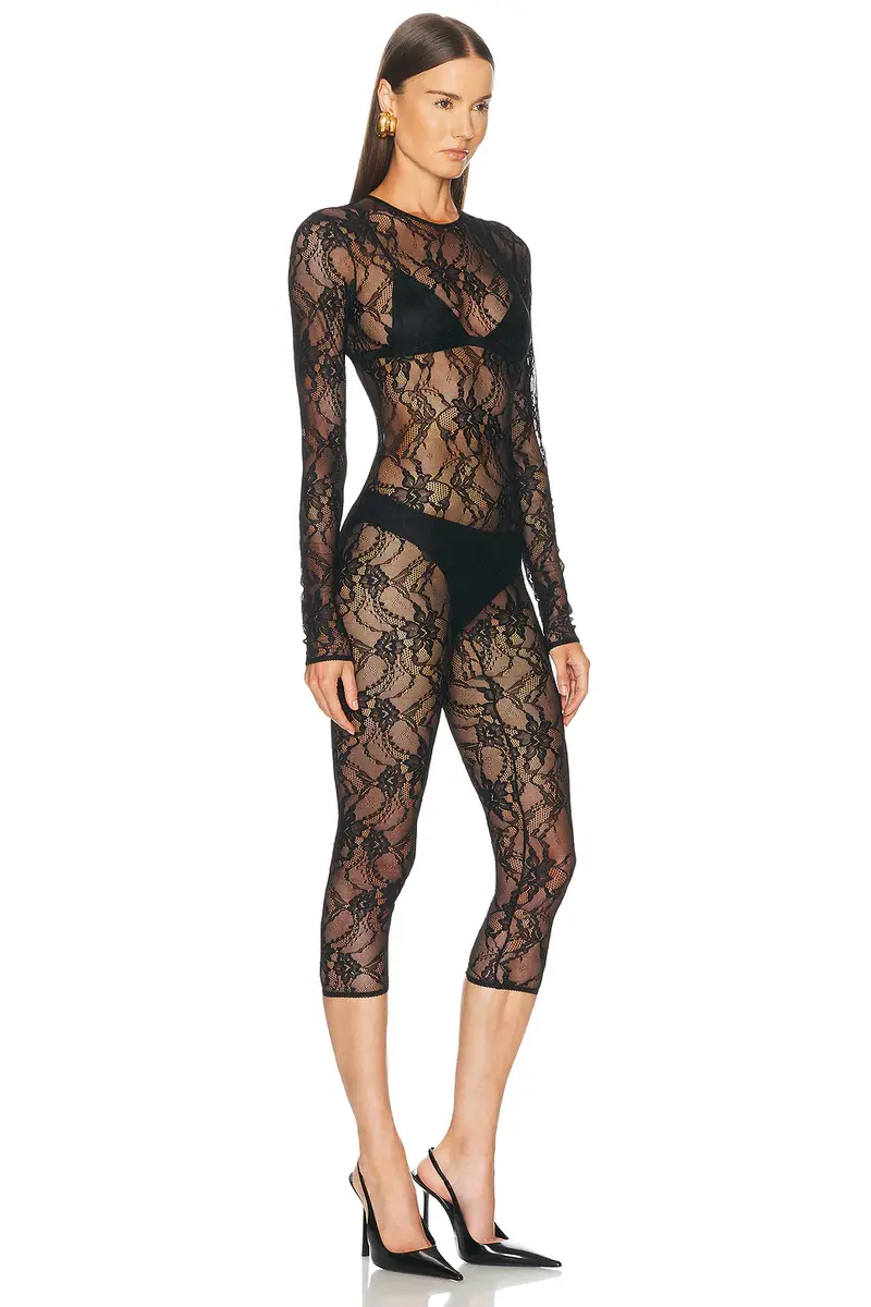 The Andamane Sheila Capri Jumpsuit | Thumbnail 2 The Andamane Sheila Capri Jumpsuit | Thumbnail 2