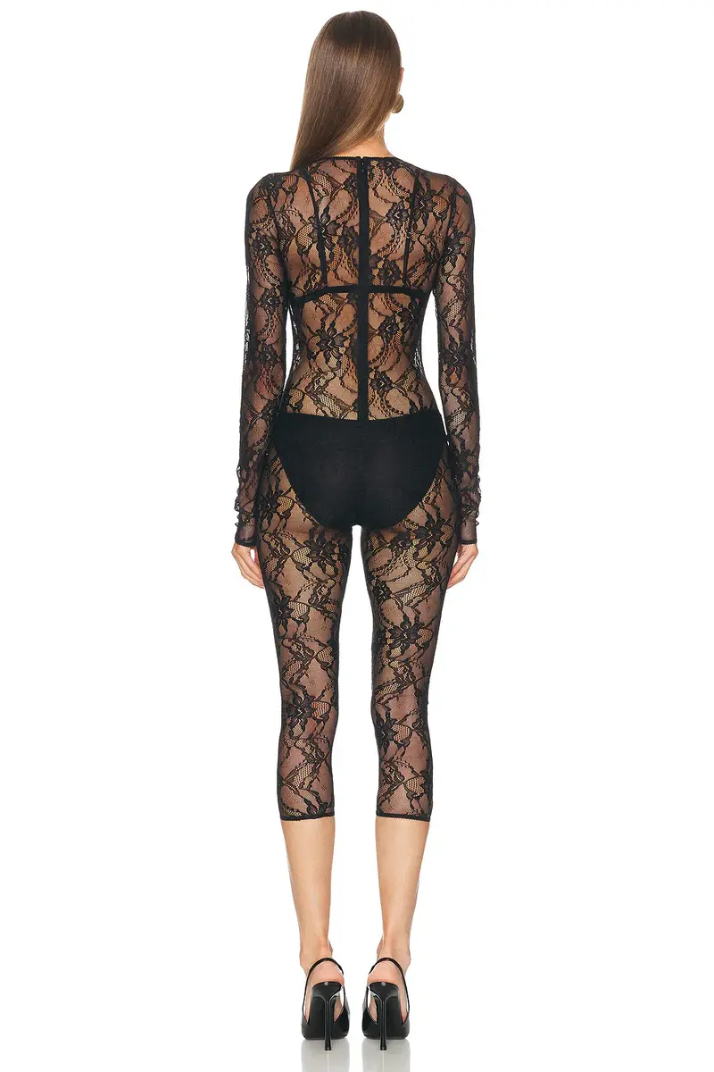 The Andamane Sheila Capri Jumpsuit | Thumbnail 3 The Andamane Sheila Capri Jumpsuit | Thumbnail 3