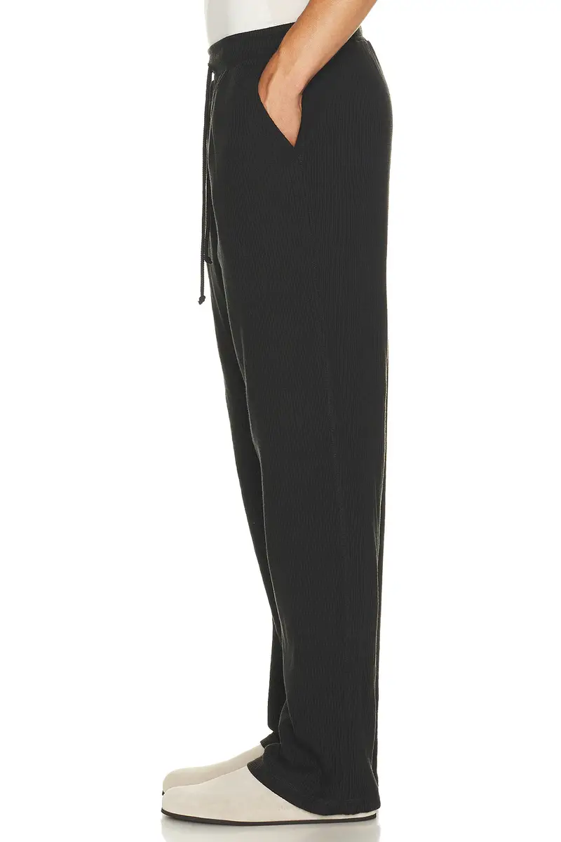 Skims Waffle Straight Leg Pant | Thumbnail 2 Skims Waffle Straight Leg Pant | Thumbnail 2