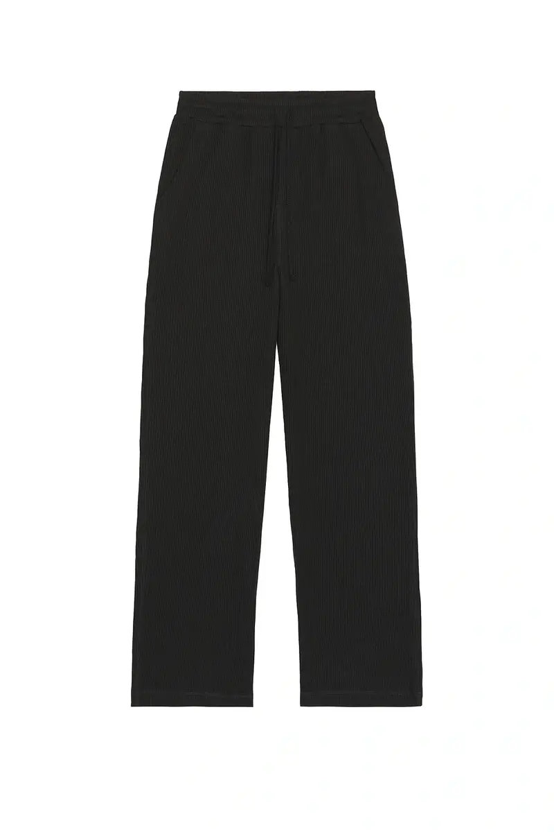 Skims Waffle Straight Leg Pant | Thumbnail 5 Skims Waffle Straight Leg Pant | Thumbnail 5