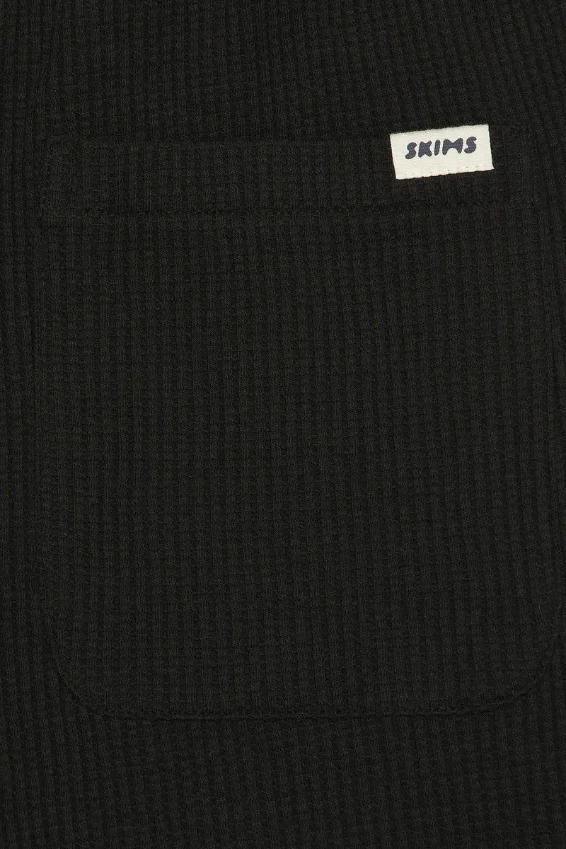 Skims Waffle Straight Leg Pant | Thumbnail 6 Skims Waffle Straight Leg Pant | Thumbnail 6