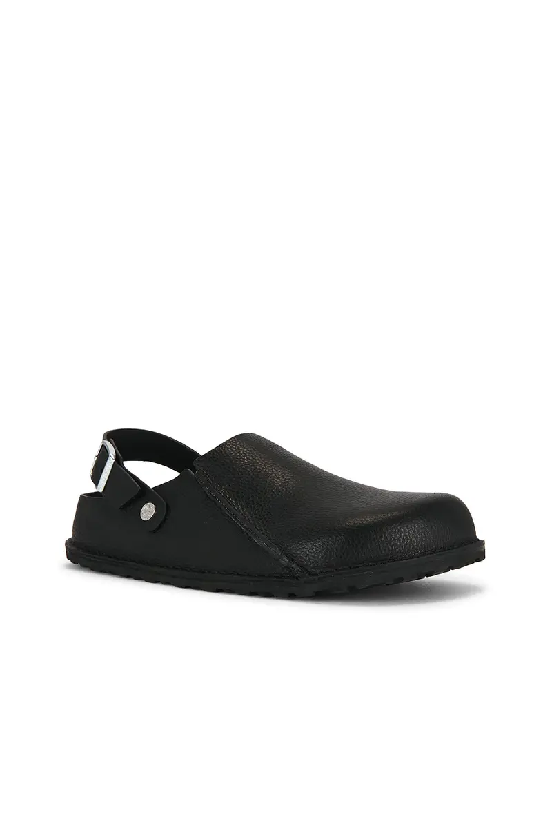 Birkenstock Lutry 365 Leather | Thumbnail 3 Birkenstock Lutry 365 Leather | Thumbnail 3