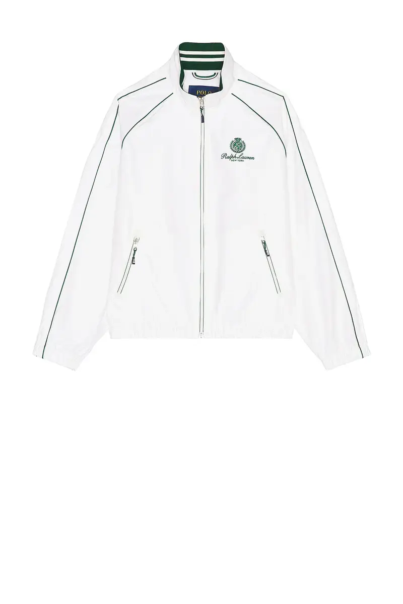 Polo Ralph Lauren Oakfort Windbreaker | Thumbnail 4 Polo Ralph Lauren Oakfort Windbreaker | Thumbnail 4