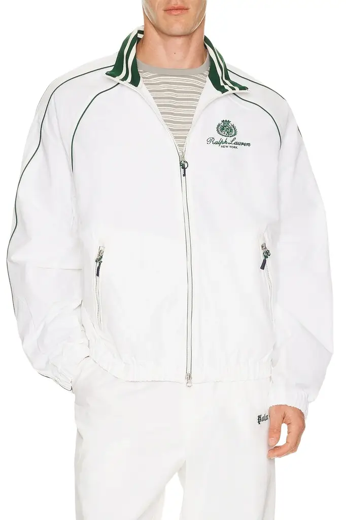 Oakfort Windbreaker