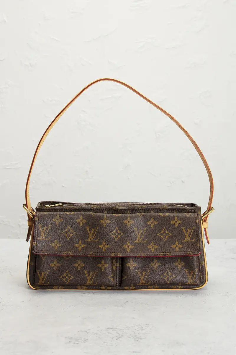 Louis Vuitton Louis Vuitton Monogram Viva Cite MM Shoulder Bag | Thumbnail 2 Louis Vuitton Louis Vuitton Monogram Viva Cite MM Shoulder Bag | Thumbnail 2