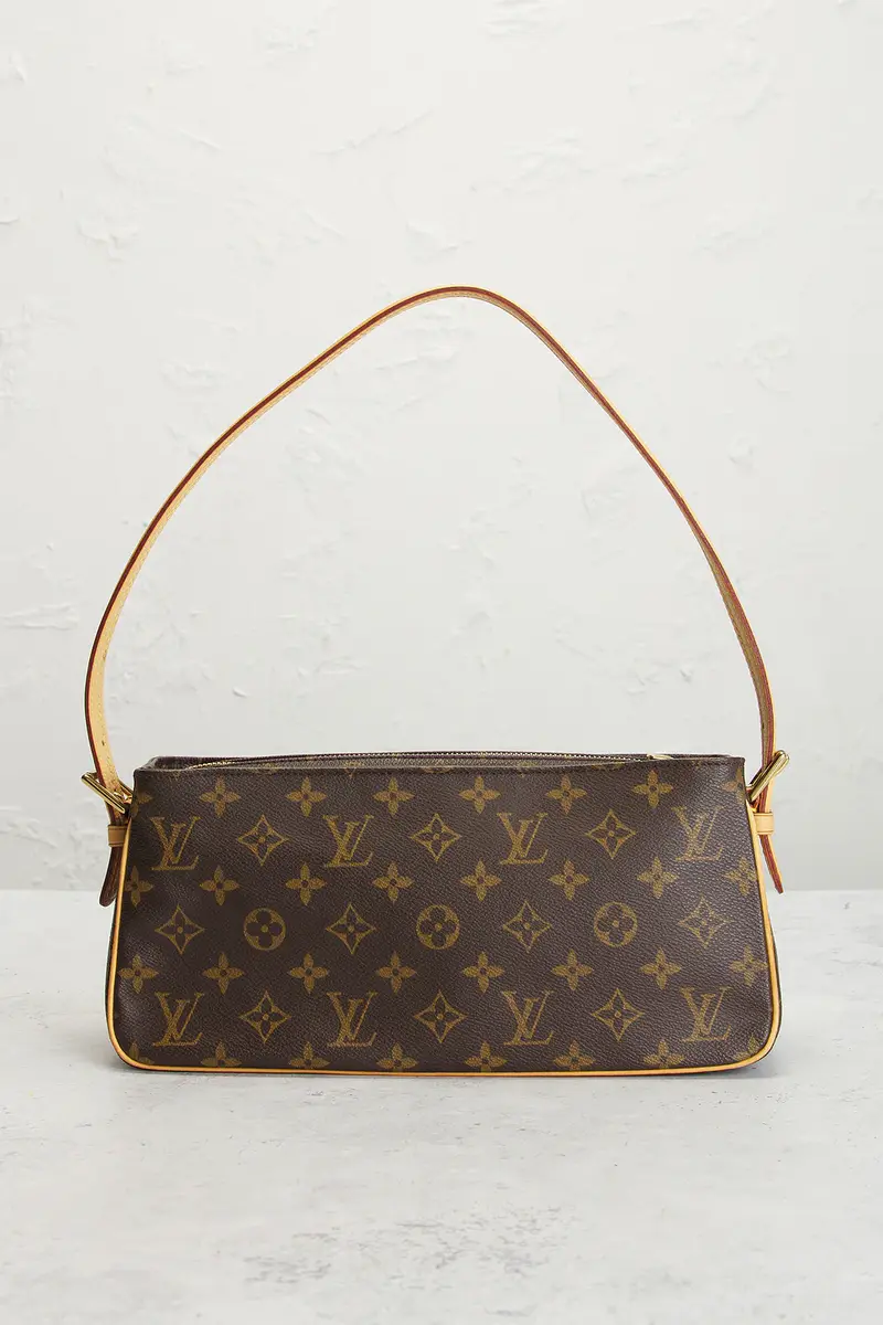 Louis Vuitton Louis Vuitton Monogram Viva Cite MM Shoulder Bag | Thumbnail 3 Louis Vuitton Louis Vuitton Monogram Viva Cite MM Shoulder Bag | Thumbnail 3