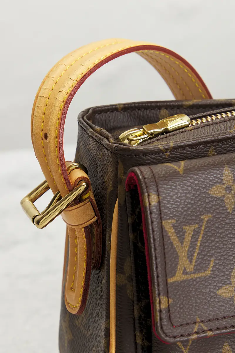 Louis Vuitton Louis Vuitton Monogram Viva Cite MM Shoulder Bag | Thumbnail 7 Louis Vuitton Louis Vuitton Monogram Viva Cite MM Shoulder Bag | Thumbnail 7
