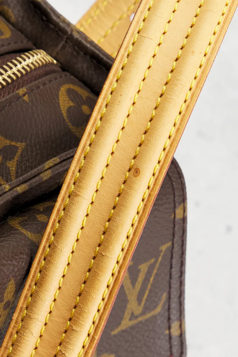 Louis Vuitton Louis Vuitton Monogram Viva Cite MM Shoulder Bag | Thumbnail 8 Louis Vuitton Louis Vuitton Monogram Viva Cite MM Shoulder Bag | Thumbnail 8