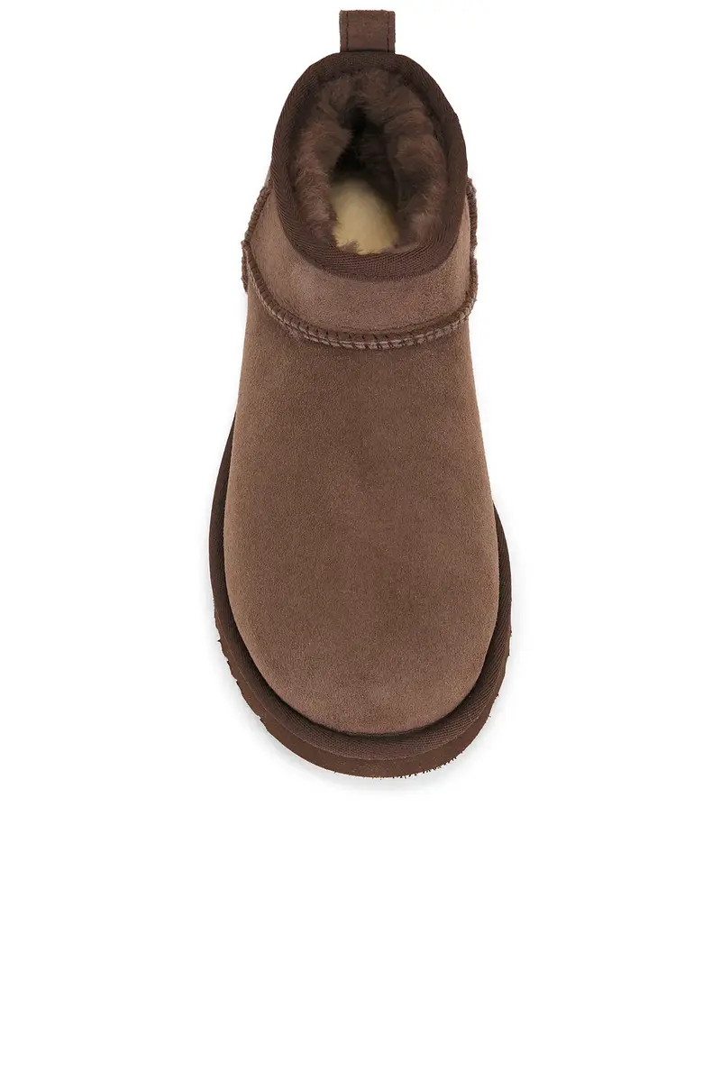 UGG Classic Ultra Mini Boot | Thumbnail 4 UGG Classic Ultra Mini Boot | Thumbnail 4