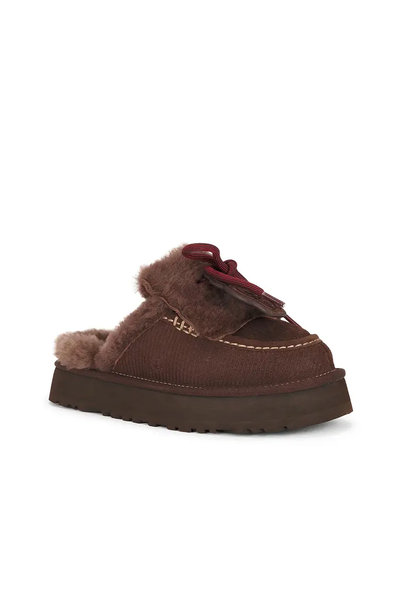 UGG Disquette Heritage Slipper | Thumbnail 2