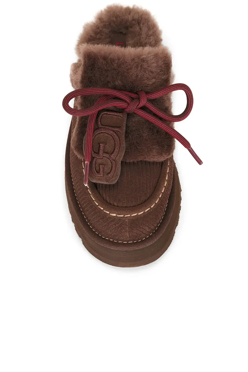 UGG Disquette Heritage Slipper | Thumbnail 4