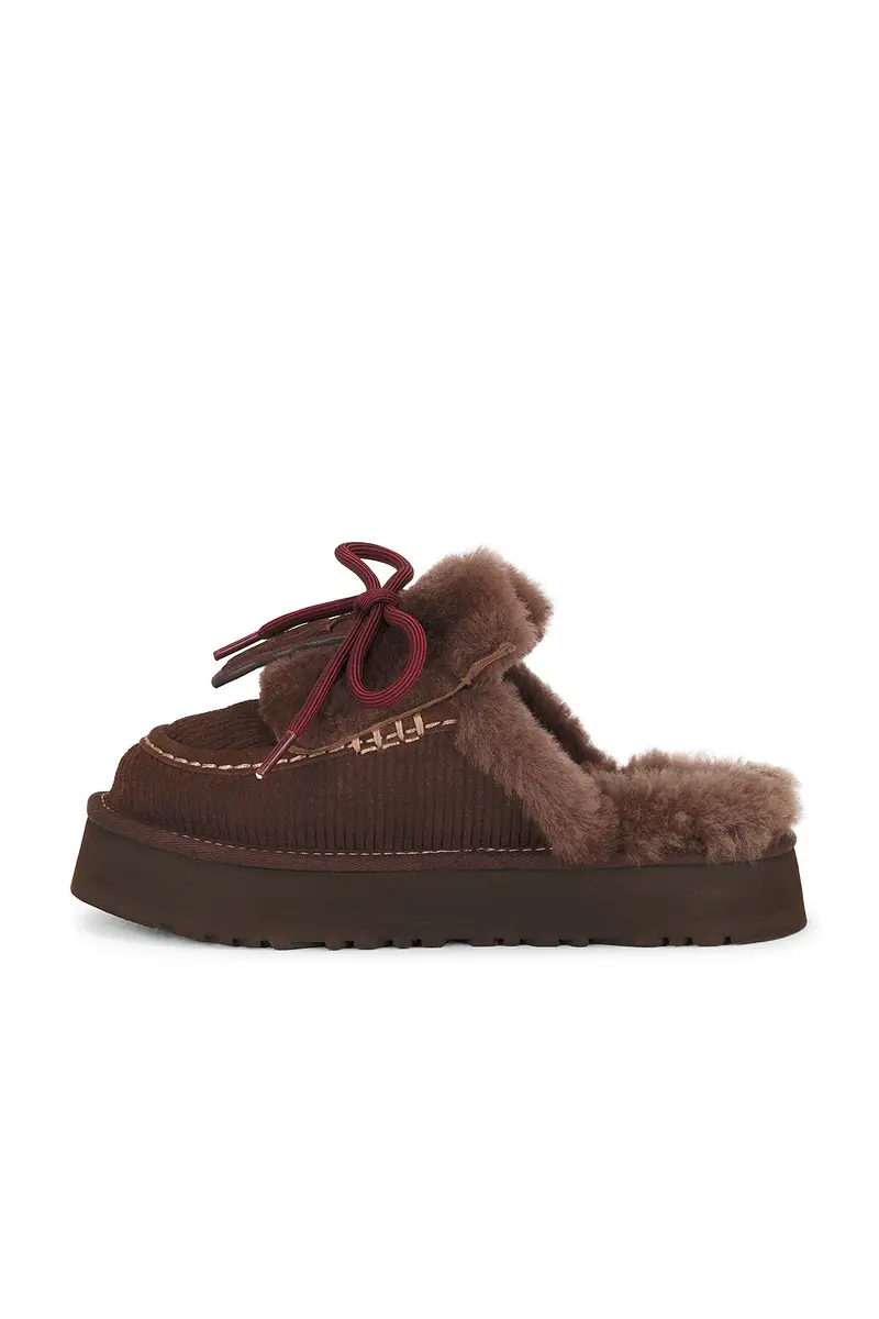 UGG Disquette Heritage Slipper | Thumbnail 5
