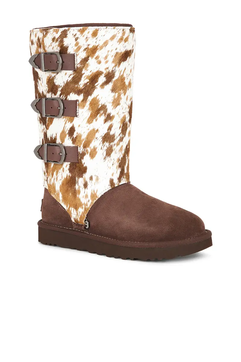 UGG Classic Tall Western Boot | Thumbnail 3 UGG Classic Tall Western Boot | Thumbnail 3