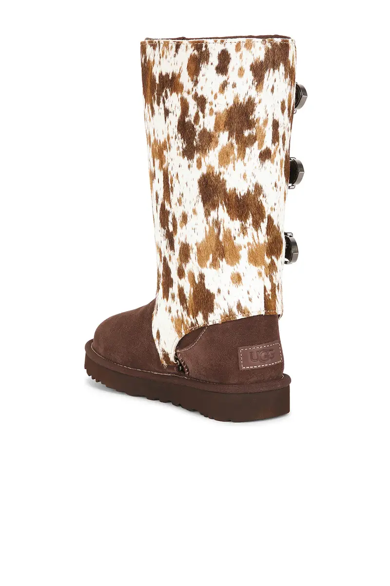 UGG Classic Tall Western Boot | Thumbnail 4 UGG Classic Tall Western Boot | Thumbnail 4
