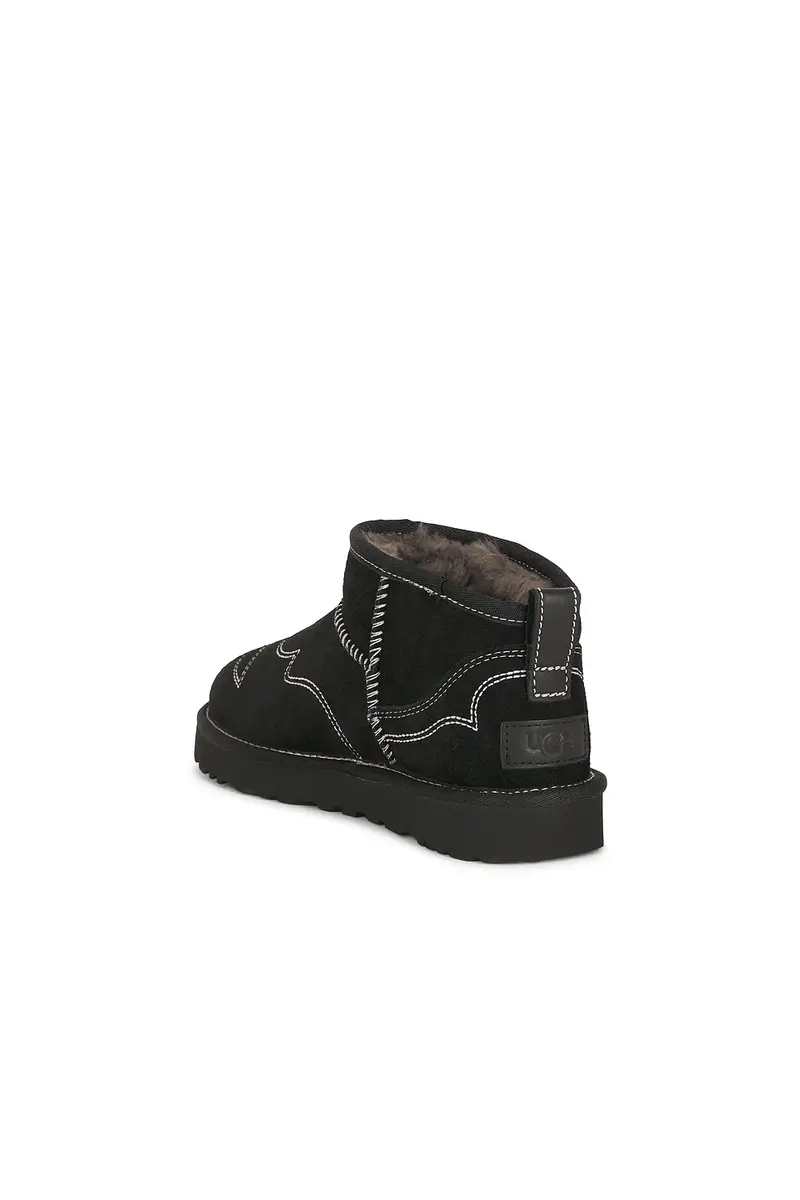 UGG Classic Ultra Mini Western Boot | Thumbnail 3