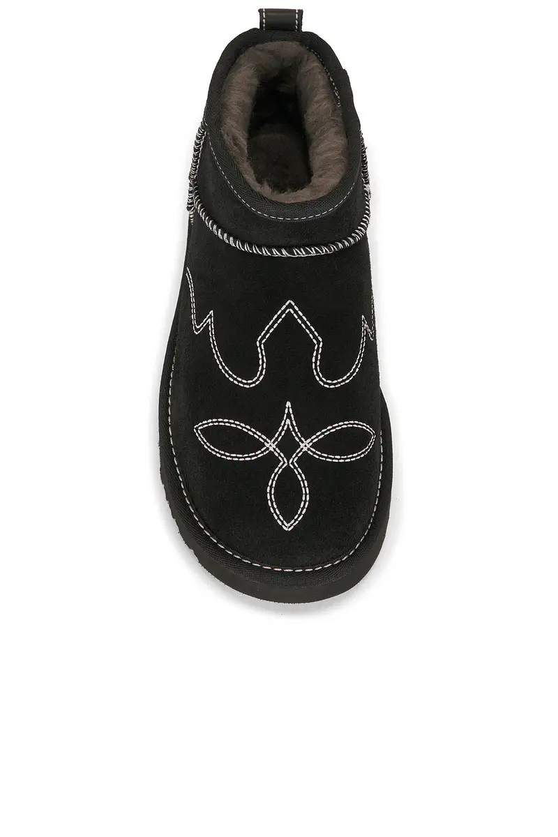 UGG Classic Ultra Mini Western Boot | Thumbnail 4
