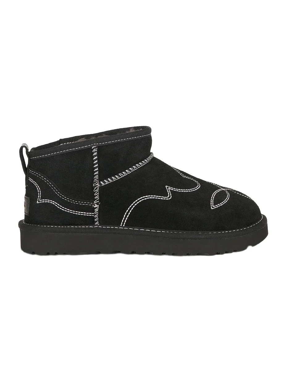 Classic Ultra Mini Western Boot Classic Ultra Mini Western Boot