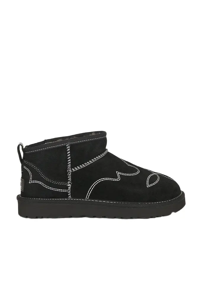 Classic Ultra Mini Western Boot