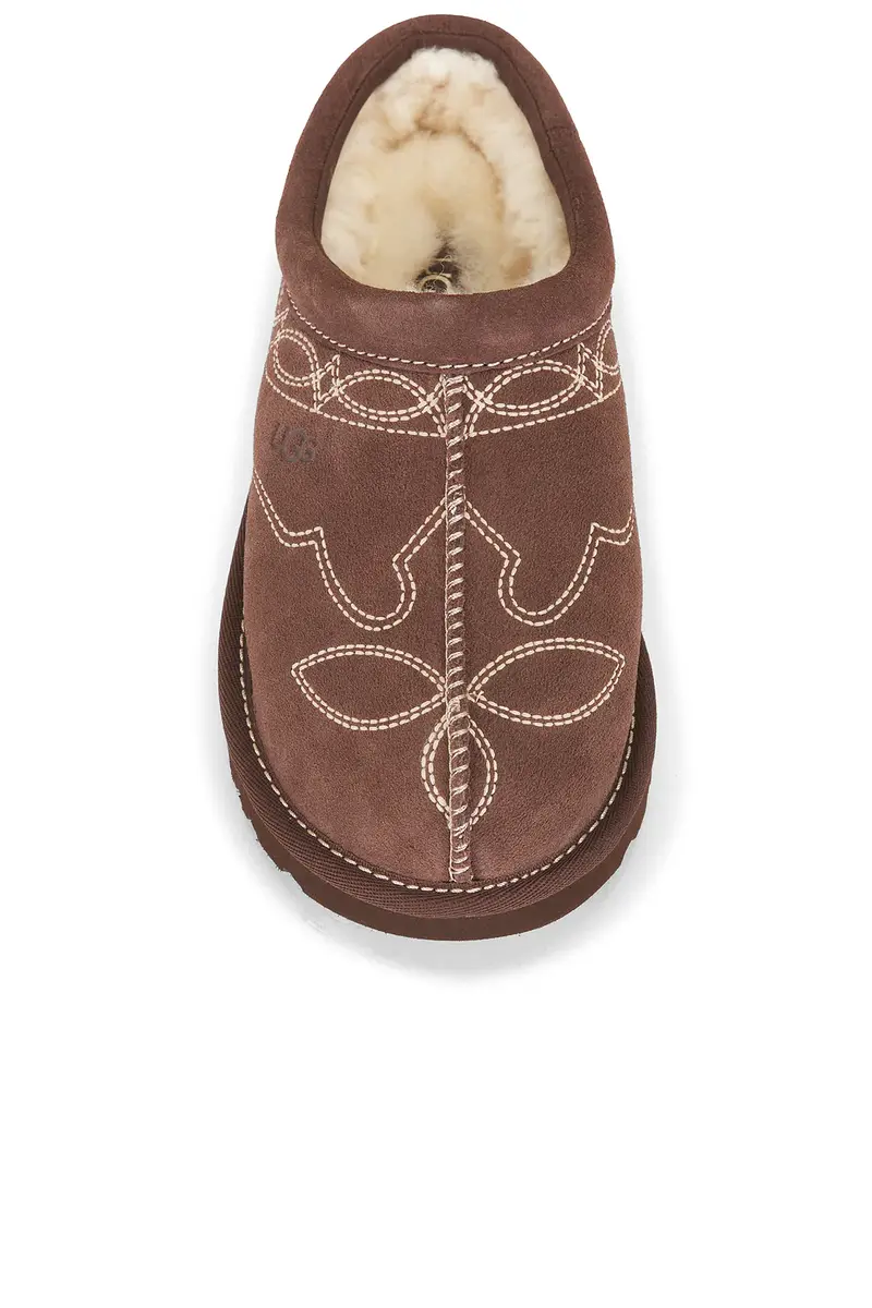 UGG Tasman Western Slipper | Thumbnail 4