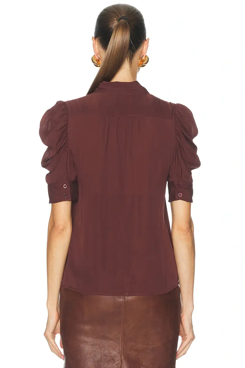 Frame The Gillian Top | Thumbnail 3 Frame The Gillian Top | Thumbnail 3