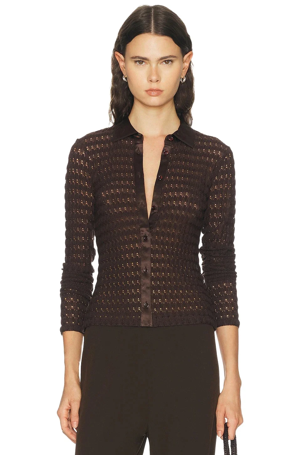The Bubble Stitch Shirt The Bubble Stitch Shirt