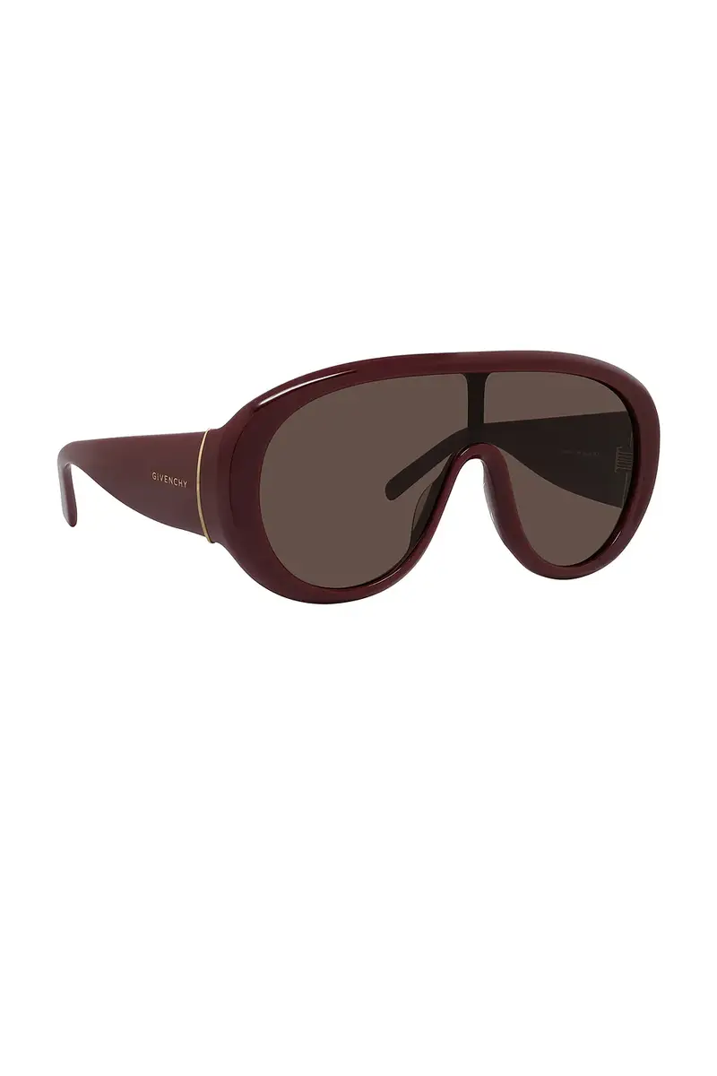 Givenchy Curve Mask Sunglasses | Thumbnail 2