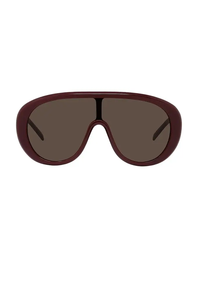 Curve Mask Sunglasses