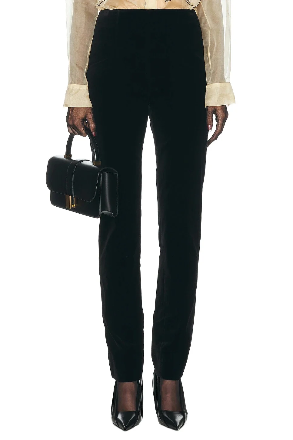 Ryden Velvet Pant