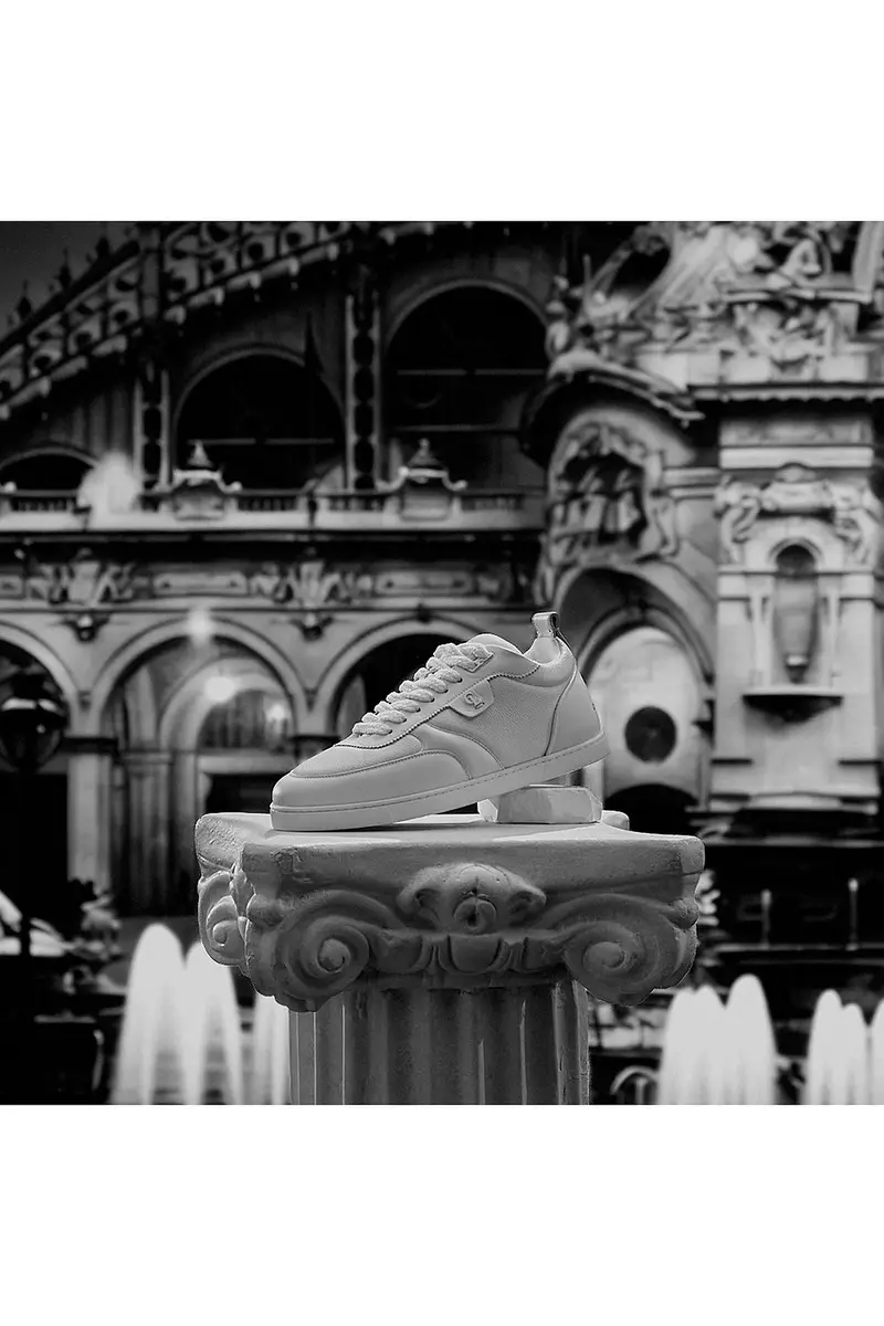 Christian Louboutin Sk Vi Sneaker | Thumbnail 7