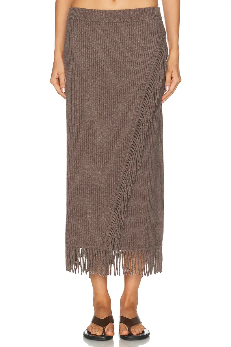 Simkhai Casey Midi Skirt | Thumbnail 2 Simkhai Casey Midi Skirt | Thumbnail 2