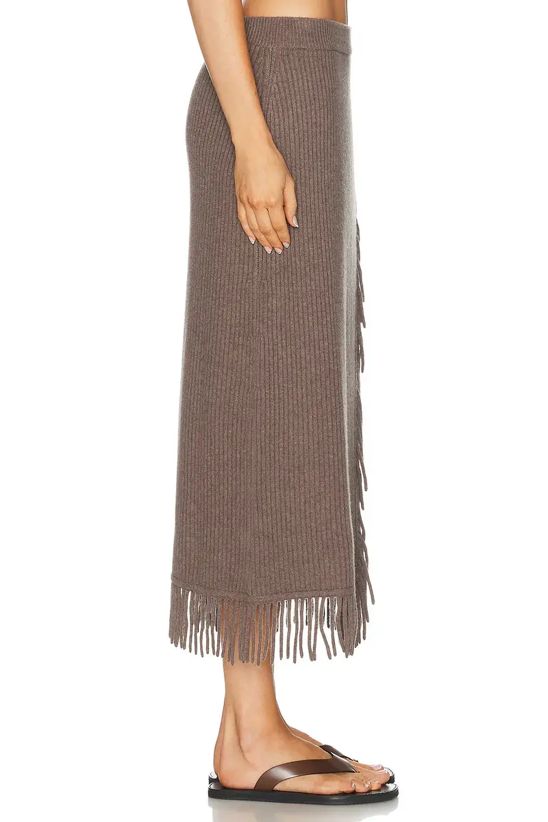 Simkhai Casey Midi Skirt | Thumbnail 3 Simkhai Casey Midi Skirt | Thumbnail 3
