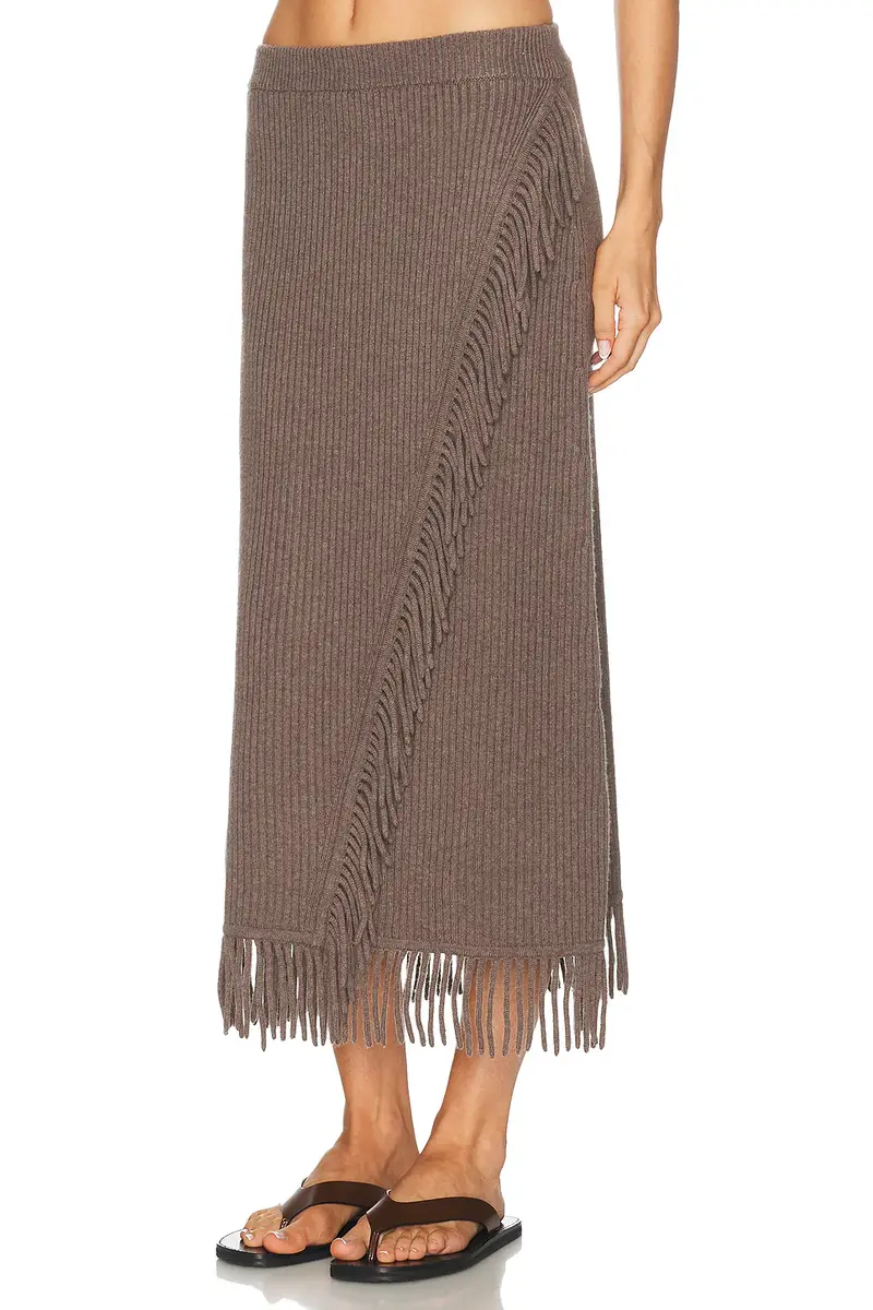 Simkhai Casey Midi Skirt | Thumbnail 4 Simkhai Casey Midi Skirt | Thumbnail 4