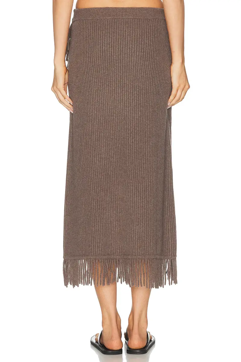 Simkhai Casey Midi Skirt | Thumbnail 5 Simkhai Casey Midi Skirt | Thumbnail 5