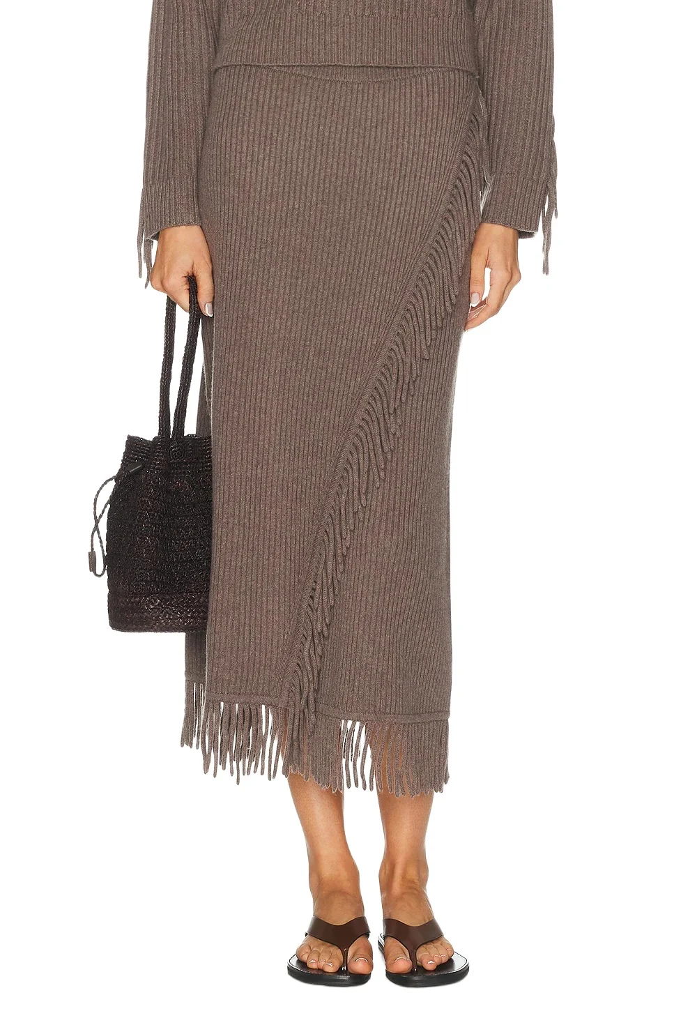 Casey Midi Skirt Casey Midi Skirt