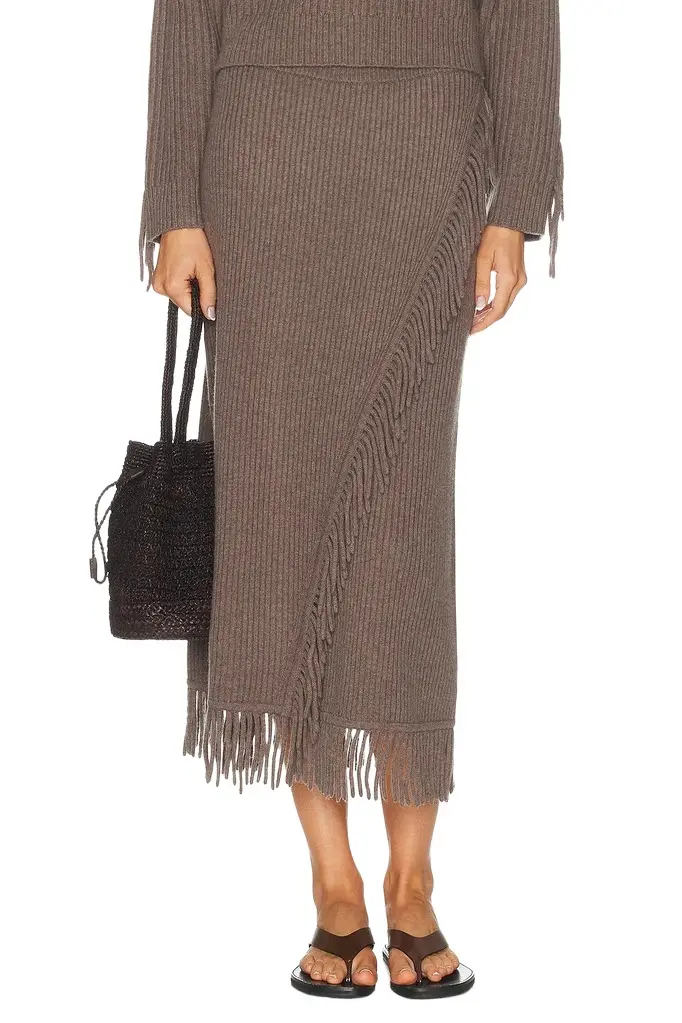 Casey Midi Skirt Casey Midi Skirt