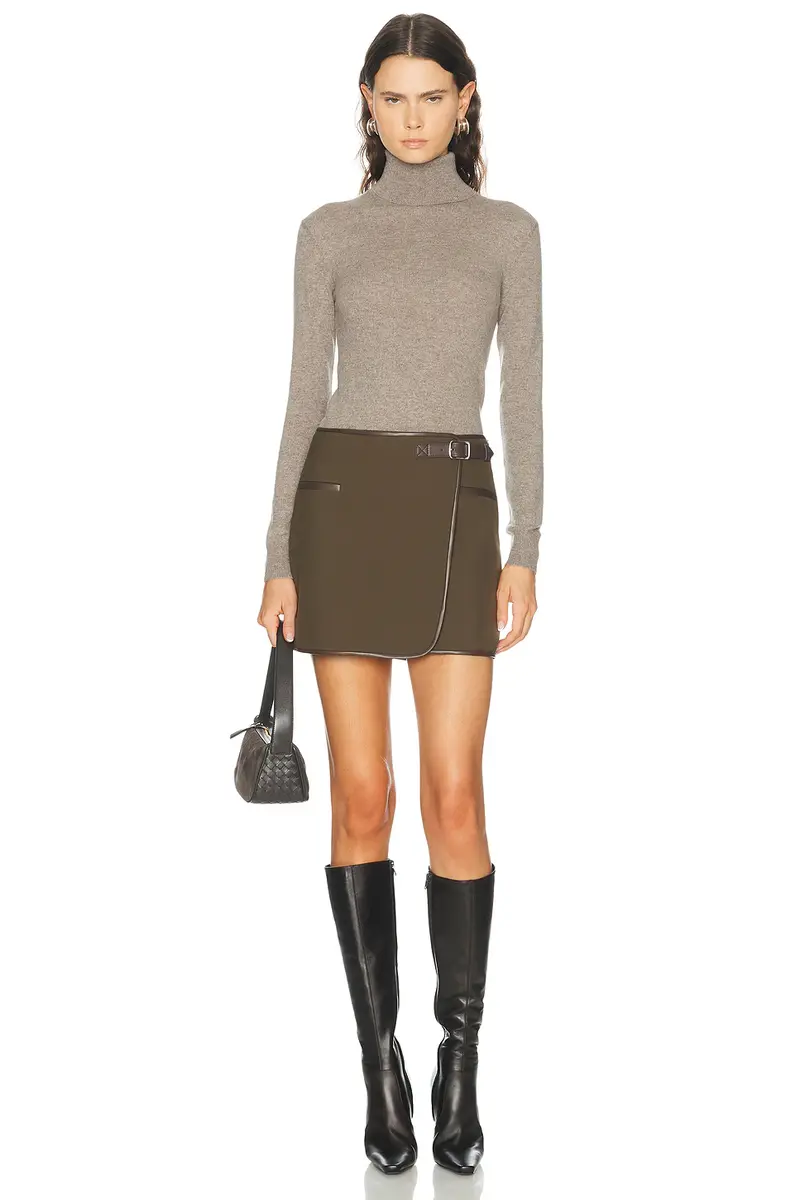 Simkhai Sheridan Mini Skirt | Thumbnail 5