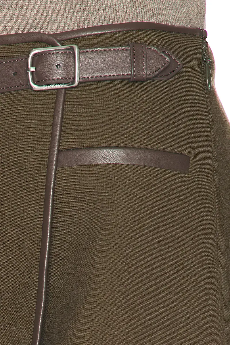 Simkhai Sheridan Mini Skirt | Thumbnail 6