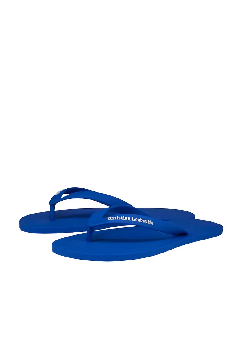 Christian Louboutin The Christian Louboutin Summer Flip Flop | Thumbnail 2