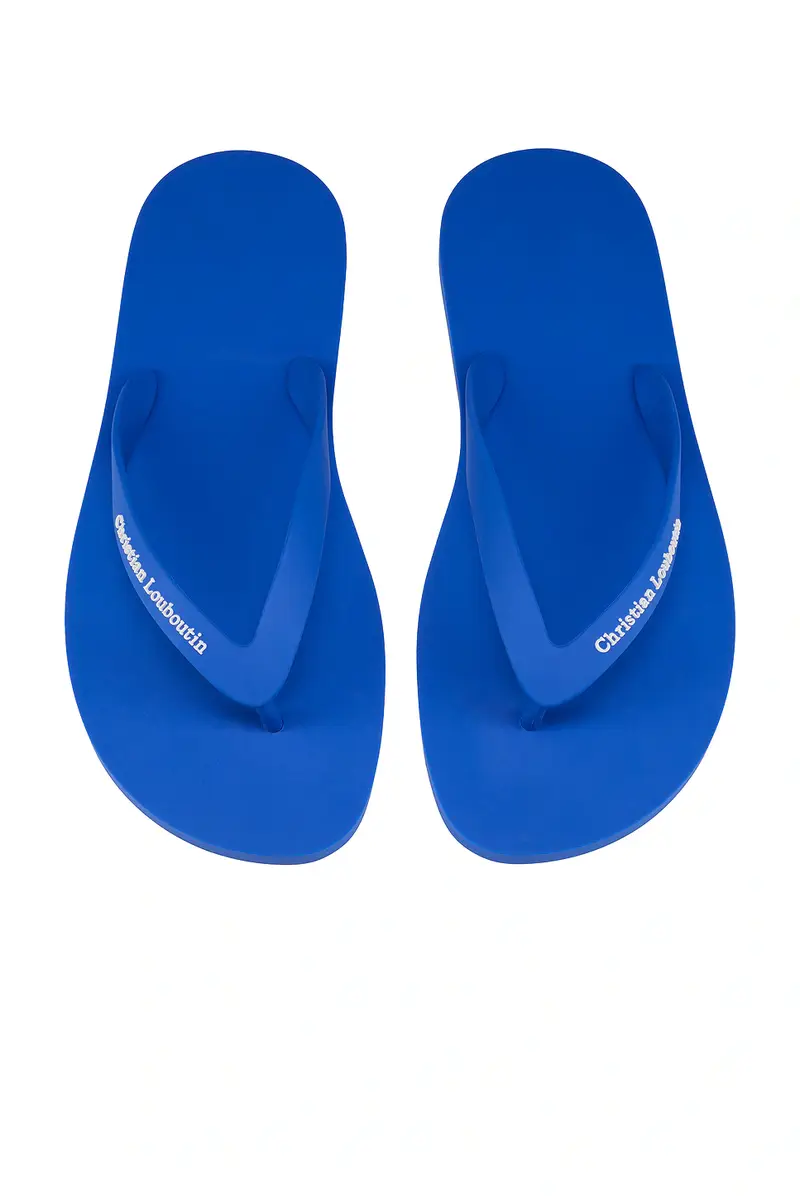 Christian Louboutin The Christian Louboutin Summer Flip Flop | Thumbnail 4