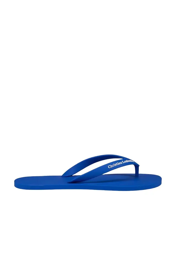 Christian Louboutin The Christian Louboutin Summer Flip Flop