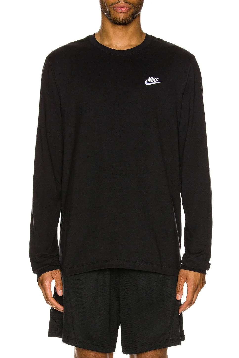 Nike NSW Club Long Sleeve Tee